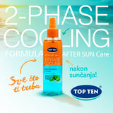 TOP TEN 2-PHASE After Sun Spray