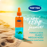 TOP TEN 2-PHASE After Sun Spray