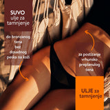 TOP TEN OLIVE OIL Tanning Dry Oil SPF 20
