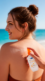 TOP TEN Sunscreen Lotion with CAROTENE SPF 50