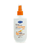 TOP TEN Sunscreen Lotion with CAROTENE SPF 50