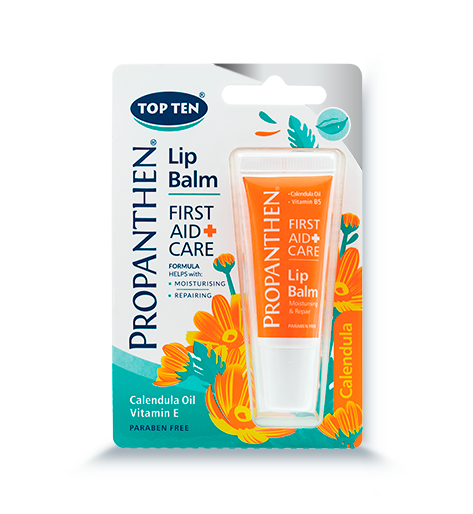 TOP TEN PROPANTHEN REPAIR Lip Balm