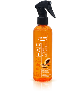 TOP TEN SUNNY HAIR AQUA NUTRITION