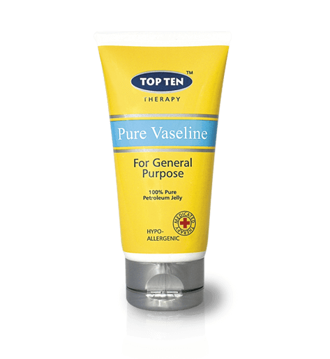 TOP TEN VASELINE PURE