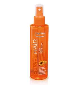 TOP TEN SUNNY HAIR AQUA NUTRITION