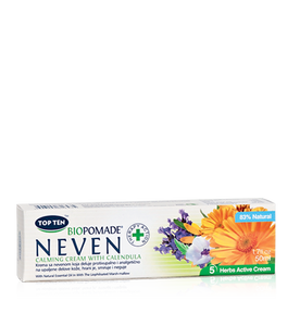 TOP TEN BIO POMADE CALENDULA Bioactiv Cream