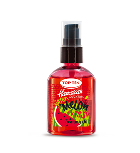 TOP TEN Hawaiian Cocktail Tanning Oil Watermelon