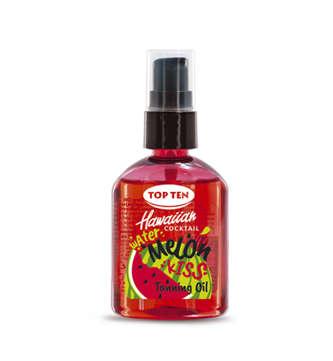 TOP TEN Hawaiian Cocktail Tanning Oil Watermelon