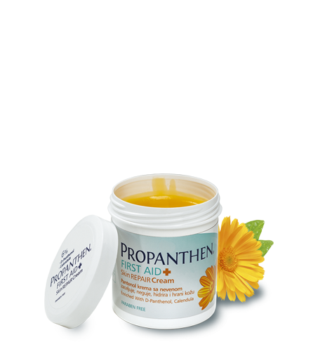 PROPANTHEN FIRST AID Calendula Repair Cream