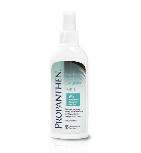 PROPANTHEN HAIR & SKIN Renewal EMULSION