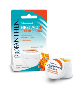 PROPANTHEN FIRST AID Calendula Lip Balm