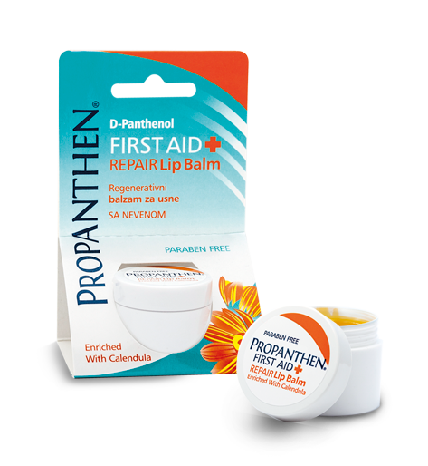 PROPANTHEN FIRST AID Calendula Lip Balm