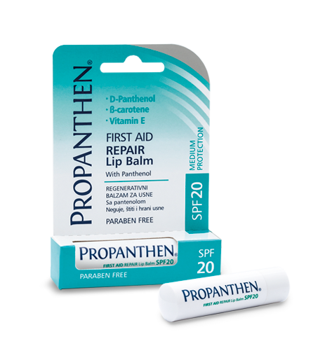 PROPANTHEN FIRST AID Lip Stick