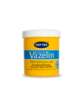 TOP TEN VASELINE PURE